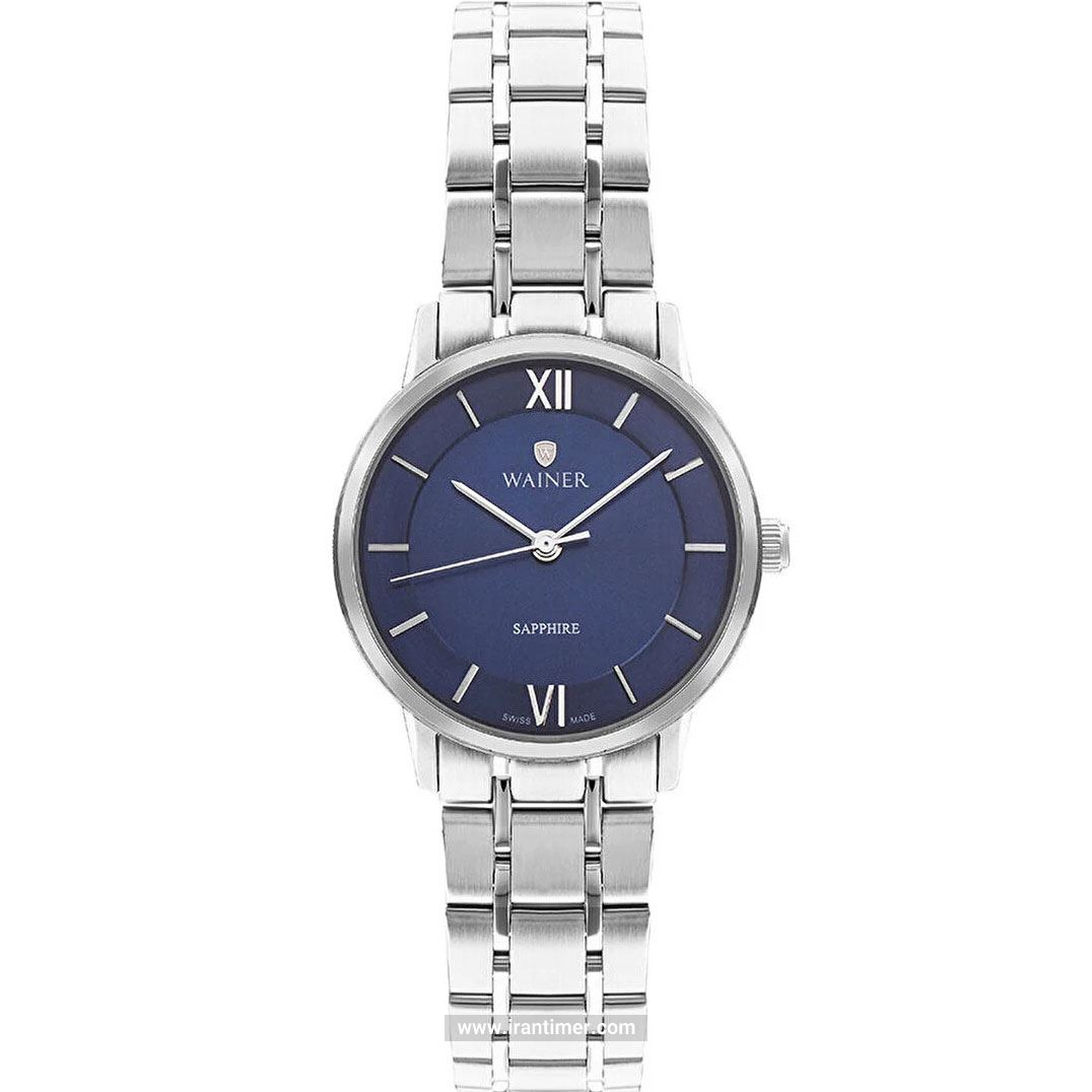 قیمت و خرید ساعت مچی زنانه واینر(WAINER) مدل WA.11175-C کلاسیک | اورجینال و اصلی