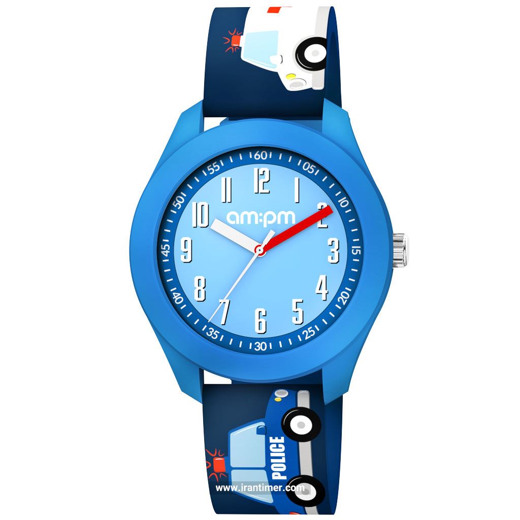 قیمت و خرید ساعت مچی ای ام پی ام(AM:PM) مدل PM203-K672 اسپرت | اورجینال و اصلی