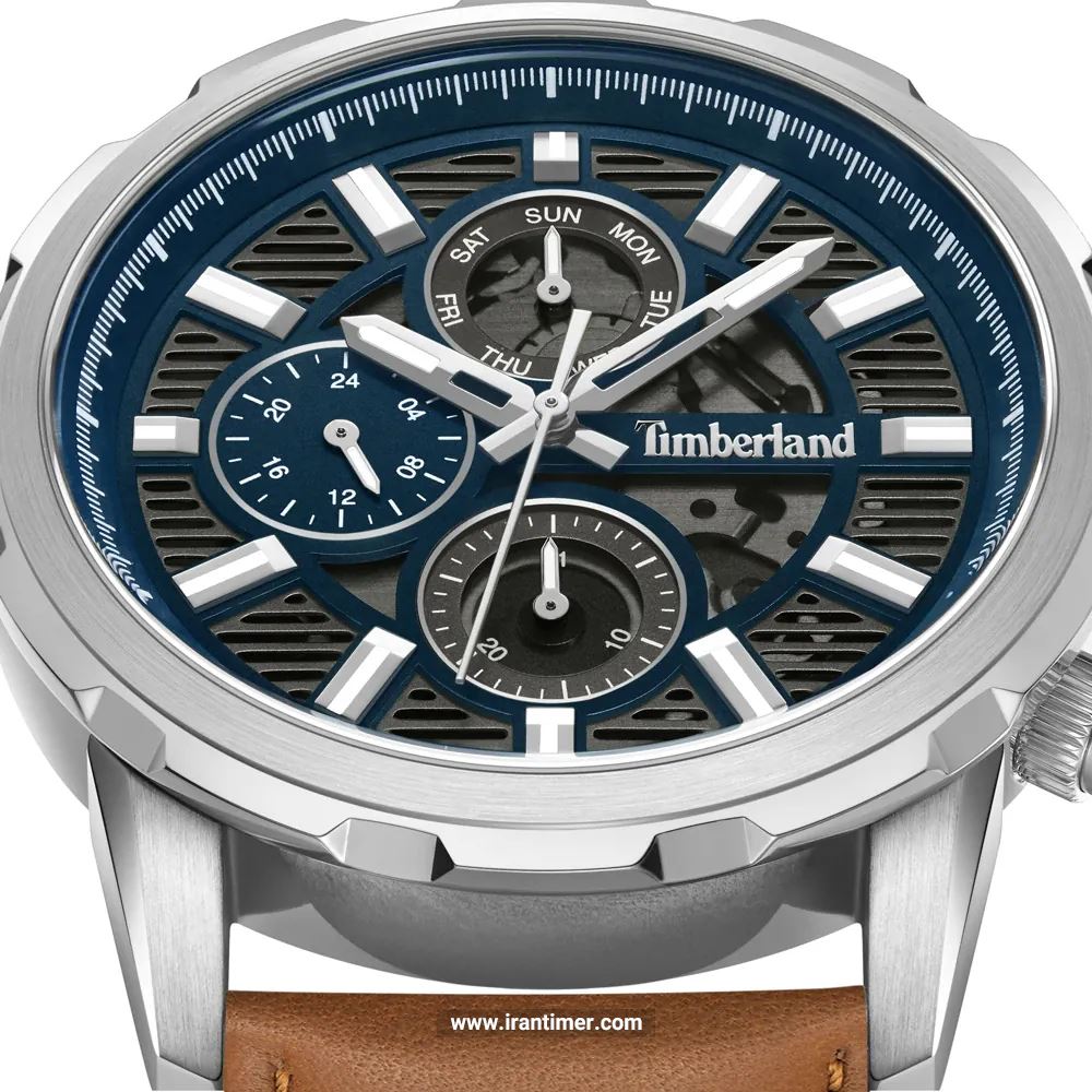 قیمت و خرید ساعت مچی مردانه تیمبرلند(TIMBERLAND) مدل TDWGF0056103 اسپرت | اورجینال و اصلی