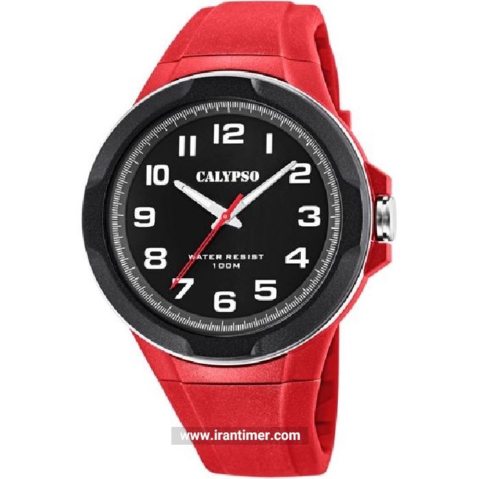 قیمت و خرید ساعت مچی مردانه کلیپسو(CALYPSO) مدل K5781/5 اسپرت | اورجینال و اصلی
