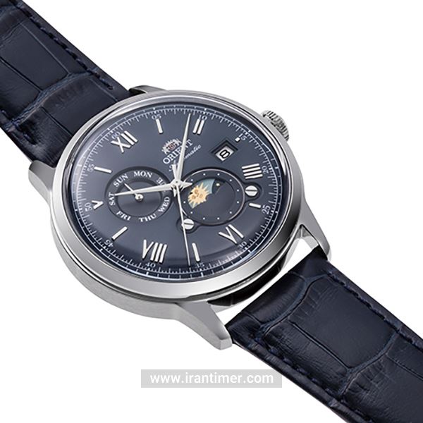 قیمت و خرید ساعت مچی مردانه اورینت(ORIENT) مدل RA-AK0806L کلاسیک | اورجینال و اصلی