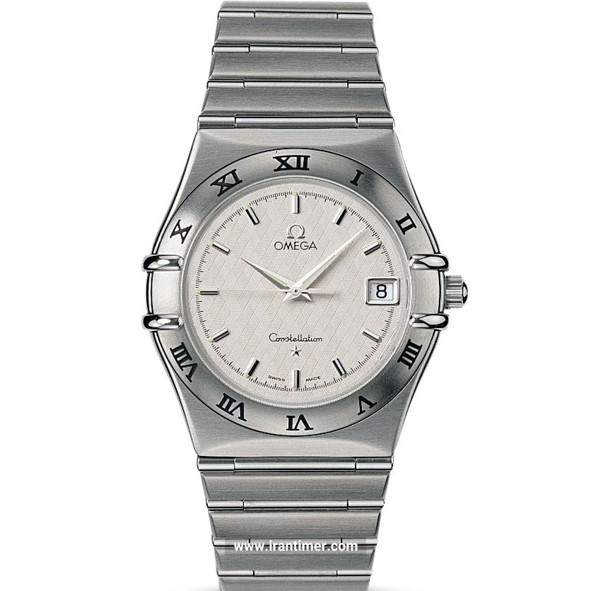 قیمت و خرید ساعت مچی مردانه زنانه امگا(OMEGA) مدل 15123000 کلاسیک | اورجینال و اصلی