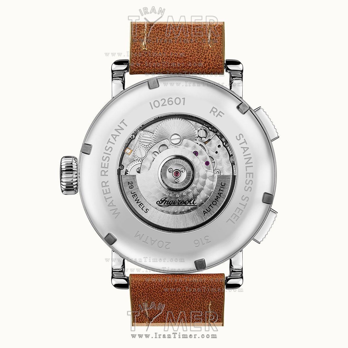 قیمت و خرید ساعت مچی مردانه اینگرسول(INGERSOLL) مدل I02601 کلاسیک | اورجینال و اصلی