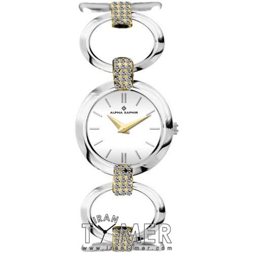 قیمت و خرید ساعت مچی زنانه آلفا صفیر(ALPHA SAPHIR) مدل 328E کلاسیک فشن | اورجینال و اصلی