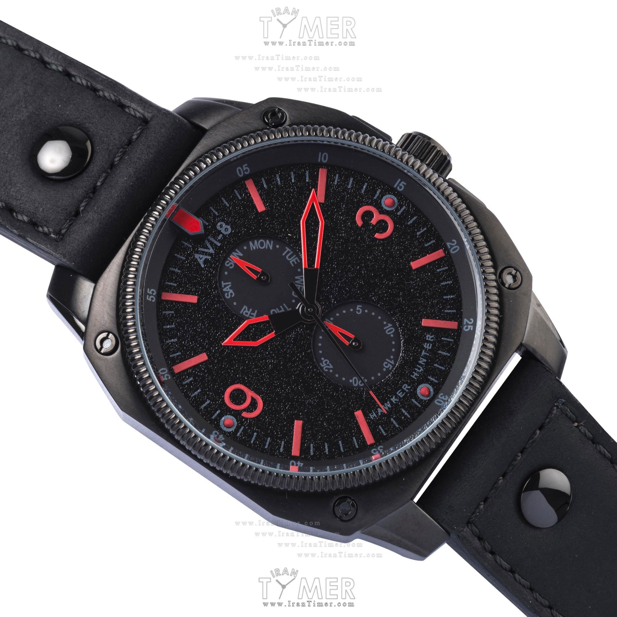 قیمت و خرید ساعت مچی مردانه ای وی ایت(AVI-8) مدل AV-4010-06 کلاسیک | اورجینال و اصلی