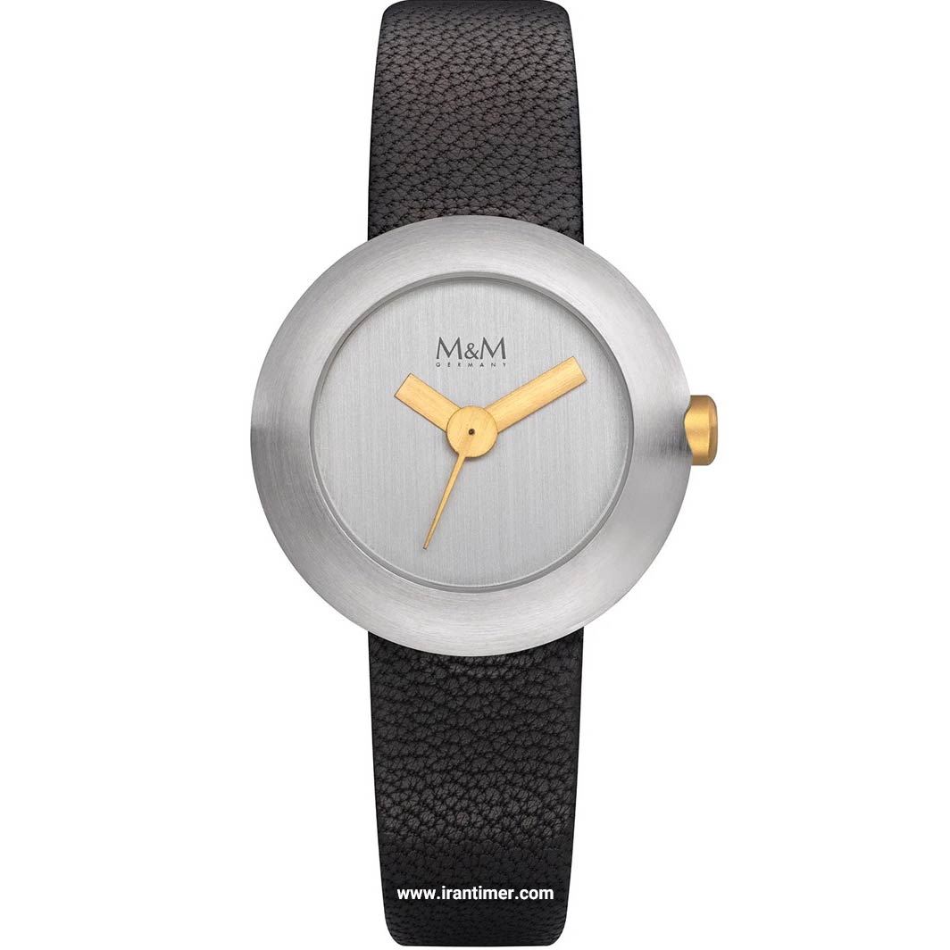 قیمت و خرید ساعت مچی زنانه ام اند ام(M & M) مدل M11948-462 کلاسیک | اورجینال و اصلی