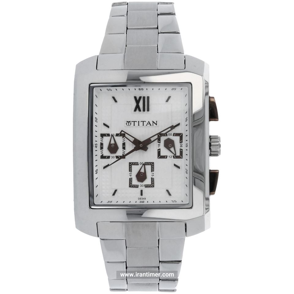 قیمت و خرید ساعت مچی مردانه تایتِن(TITAN) مدل T1679SM01 کلاسیک | اورجینال و اصلی