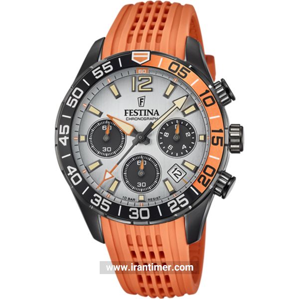 قیمت و خرید ساعت مچی مردانه فستینا(FESTINA) مدل F20518/1 اسپرت | اورجینال و اصلی