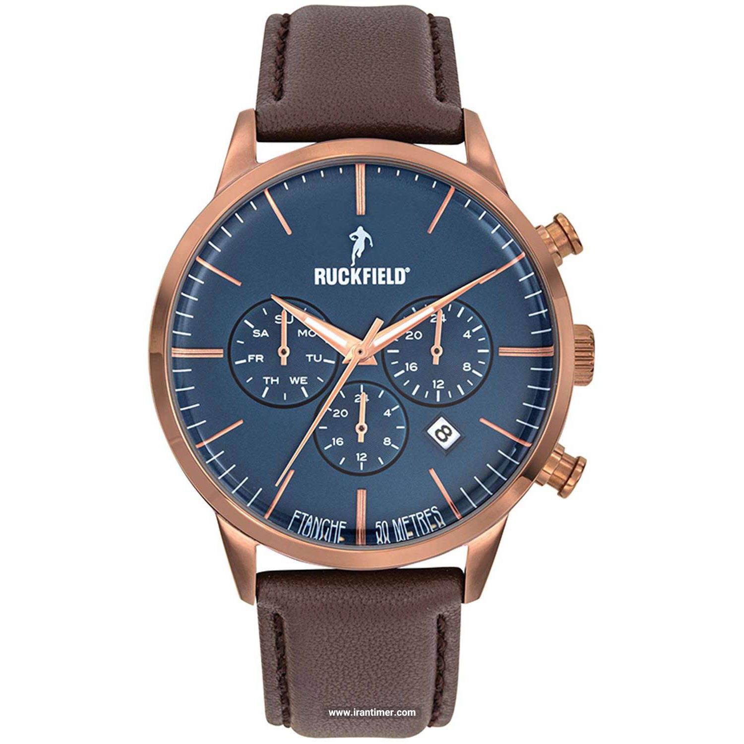 قیمت و خرید ساعت مچی مردانه راک فیلد(Ruckfield) مدل 685171 کلاسیک | اورجینال و اصلی