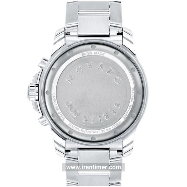 قیمت و خرید ساعت مچی مردانه موادو(MOVADO) مدل 2600141 کلاسیک | اورجینال و اصلی