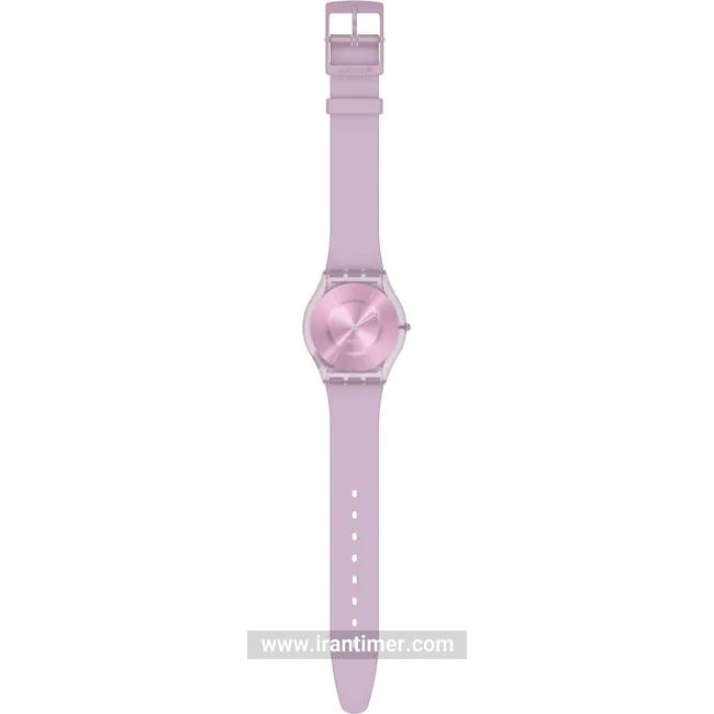 قیمت و خرید ساعت مچی زنانه سواچ(SWATCH) مدل SS08V100 اسپرت | اورجینال و اصلی