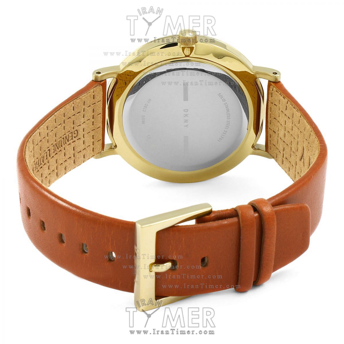 قیمت و خرید ساعت مچی زنانه دی کی ان وای(DKNY) مدل NY2613 کلاسیک | اورجینال و اصلی