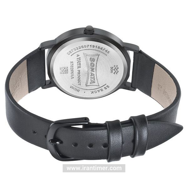 قیمت و خرید ساعت مچی زنانه تایتِن(TITAN) مدل T87029NL02 کلاسیک | اورجینال و اصلی