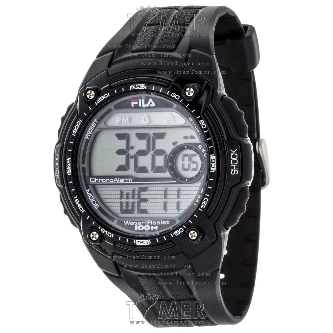 قیمت و خرید ساعت مچی مردانه فیلا(FILA) مدل 38-095-003 اسپرت | اورجینال و اصلی