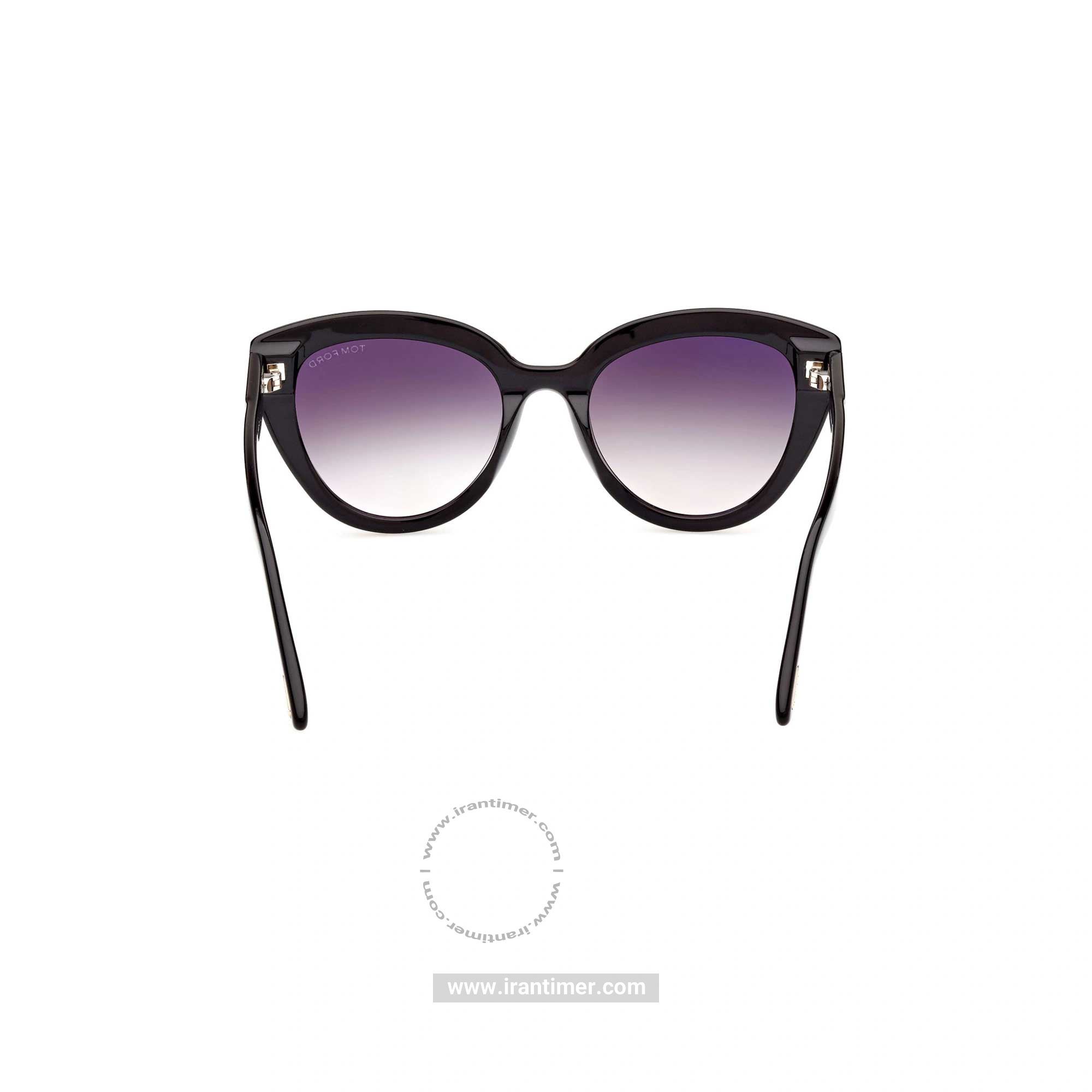 قیمت و خرید عینک آفتابی زنانه کلاسیک (TOM FORD) مدل FT 0938 01B 53 | اورجینال و اصلی