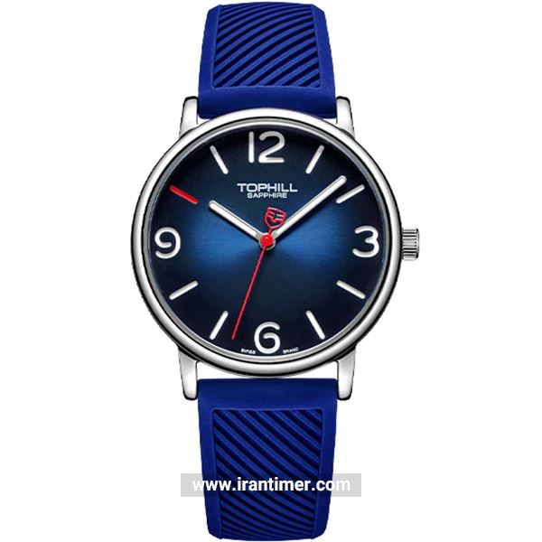 قیمت و خرید ساعت مچی مردانه تاپ هیل(TOPHILL) مدل AST007G.S1302 اسپرت | اورجینال و اصلی