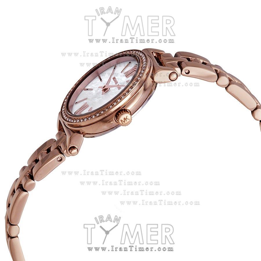 قیمت و خرید ساعت مچی زنانه مایکل کورس(MICHAEL KORS) مدل MK3834 کلاسیک فشن | اورجینال و اصلی