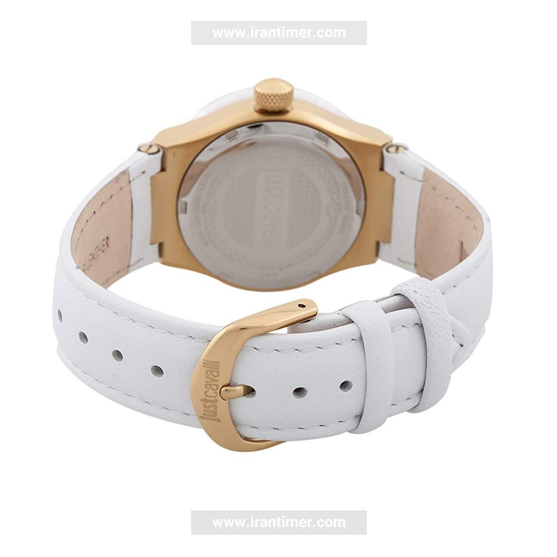 قیمت و خرید ساعت مچی زنانه جاست کاوالی(JUST CAVALLI) مدل JC1L017L0015 کلاسیک | اورجینال و اصلی