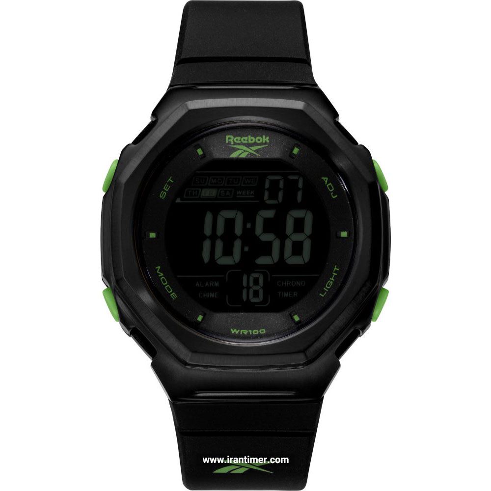 قیمت و خرید ساعت مچی مردانه ریباک(REEBOK) مدل RV-UNI-G9-SBPB-BG اسپرت | اورجینال و اصلی