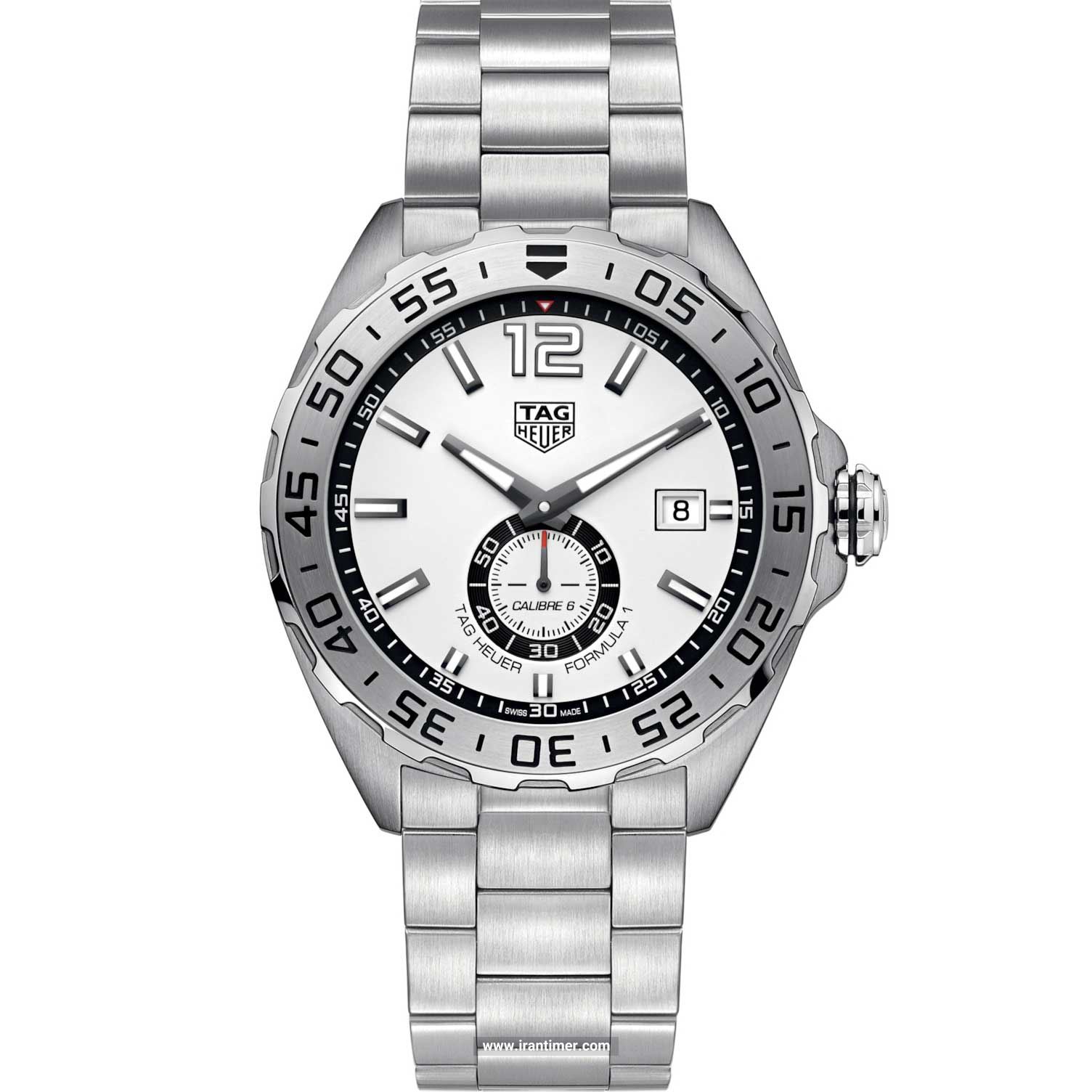 قیمت و خرید ساعت مچی مردانه تگ هویر(TAG HEUER) مدل WAZ2013.BA0842 کلاسیک | اورجینال و اصلی