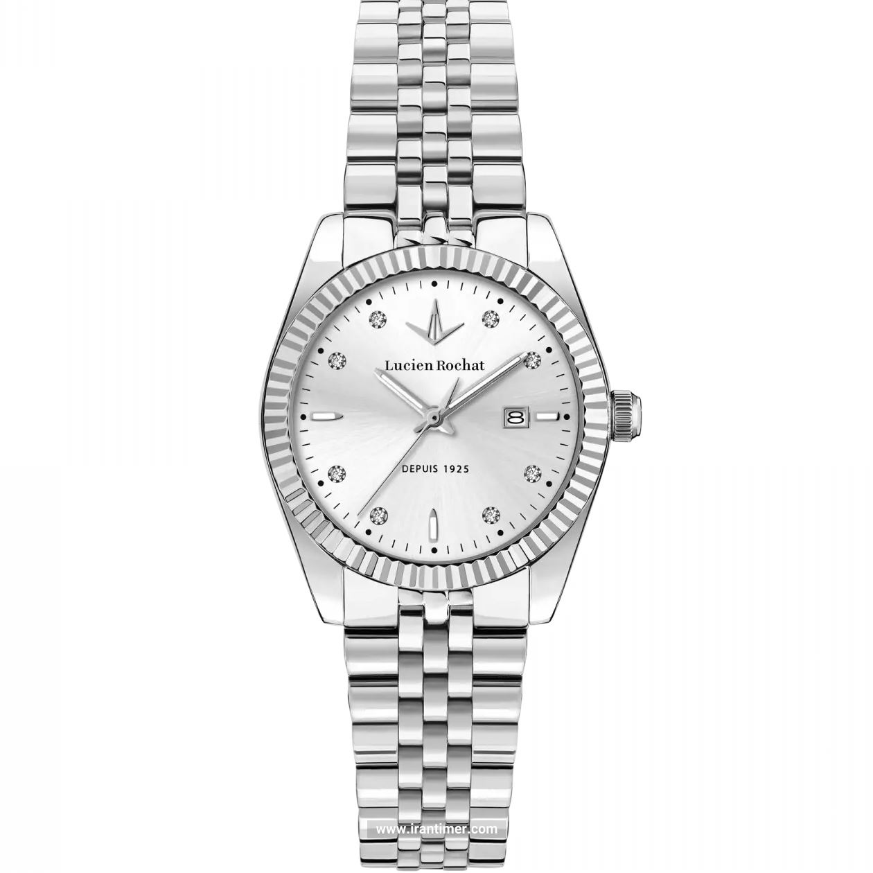 قیمت و خرید ساعت مچی زنانه لوسین روشا(Lucien Rochat) مدل R0453124513 کلاسیک | اورجینال و اصلی