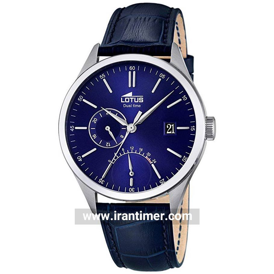قیمت و خرید ساعت مچی مردانه لوتوس(LOTUS) مدل L18214/3 کلاسیک | اورجینال و اصلی