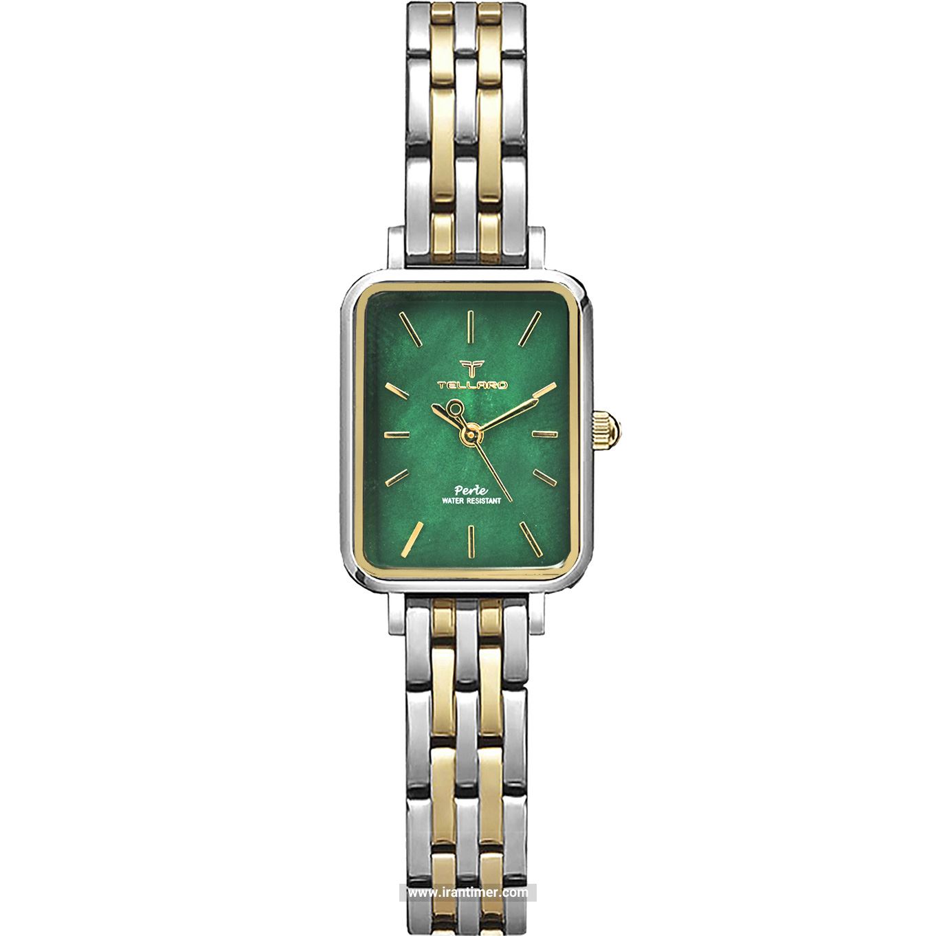 قیمت و خرید ساعت مچی زنانه تلارو(Tellaro) مدل T3102L-S252585 کلاسیک | اورجینال و اصلی
