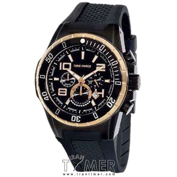 قیمت و خرید ساعت مچی مردانه تایم فورس(TIME FORCE) مدل TF3395M16 اسپرت | اورجینال و اصلی