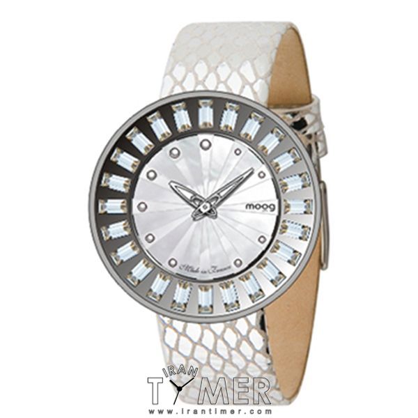 قیمت و خرید ساعت مچی زنانه موگ پاریس(MOOG PARIS) مدل M45432-004 فشن | اورجینال و اصلی