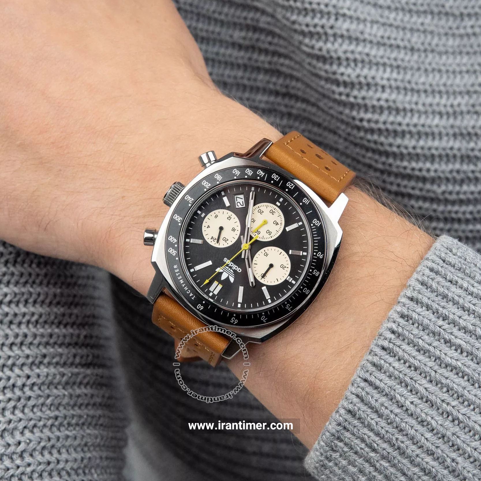 قیمت و خرید ساعت مچی مردانه آدیداس(Adidas) مدل AOFH23576 کلاسیک | اورجینال و اصلی