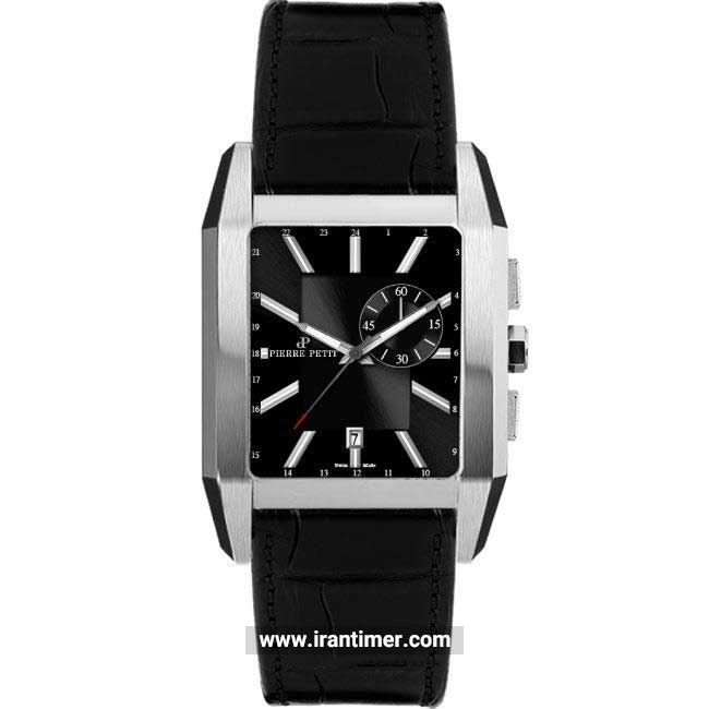 قیمت و خرید ساعت مچی مردانه پیرپتی(Pierre Petit) مدل P-862A کلاسیک | اورجینال و اصلی