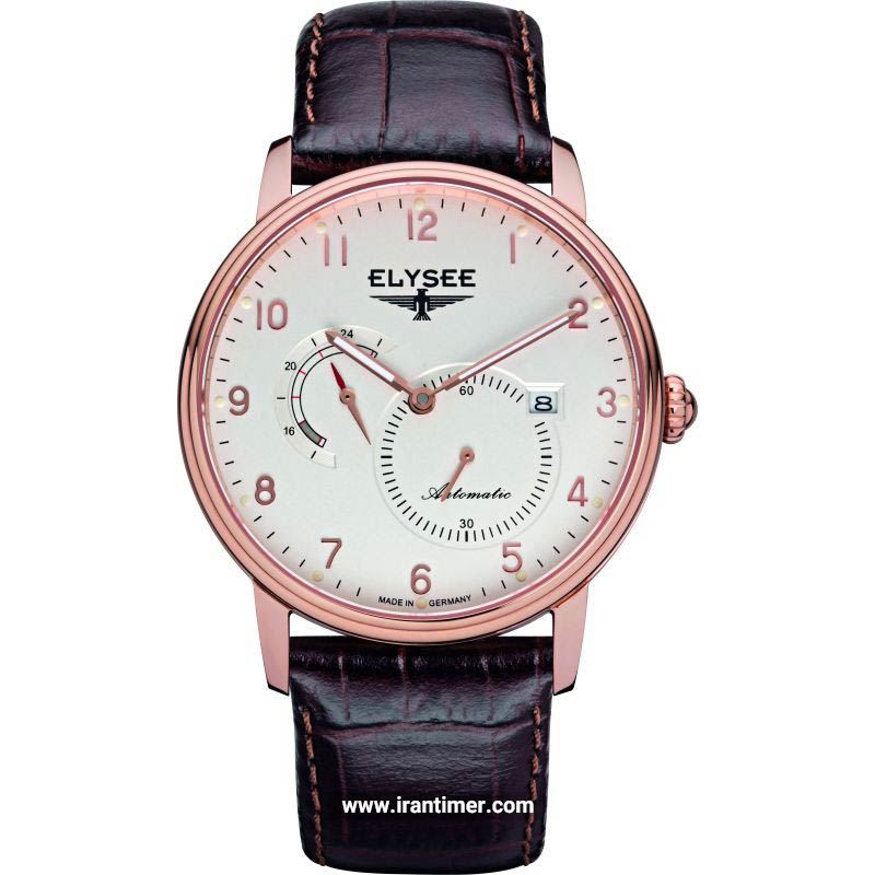 قیمت و خرید ساعت مچی مردانه الیزه(ELYSEE) مدل 77017 کلاسیک | اورجینال و اصلی