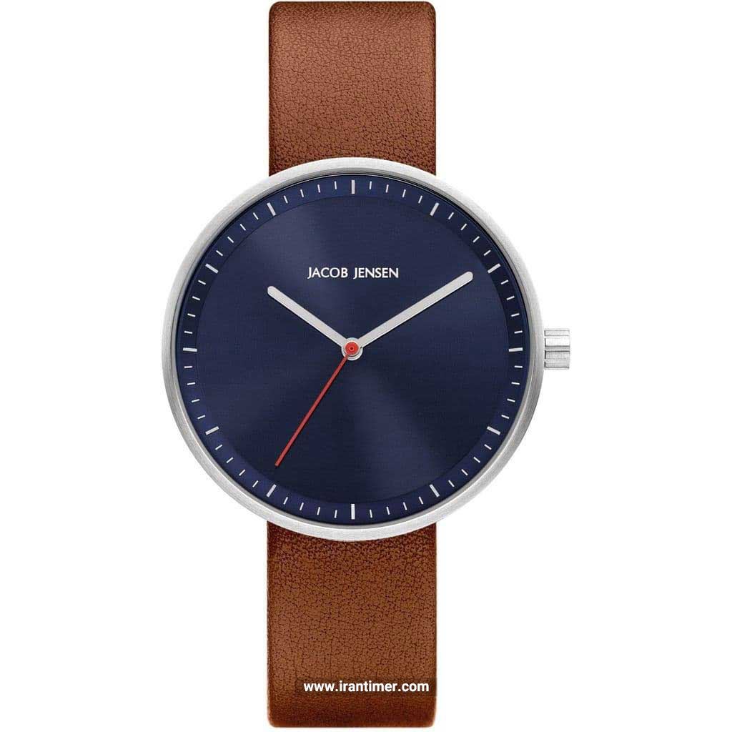 قیمت و خرید ساعت مچی زنانه جیکوب جنسن(Jacob Jensen) مدل 286STRATA.small کلاسیک | اورجینال و اصلی