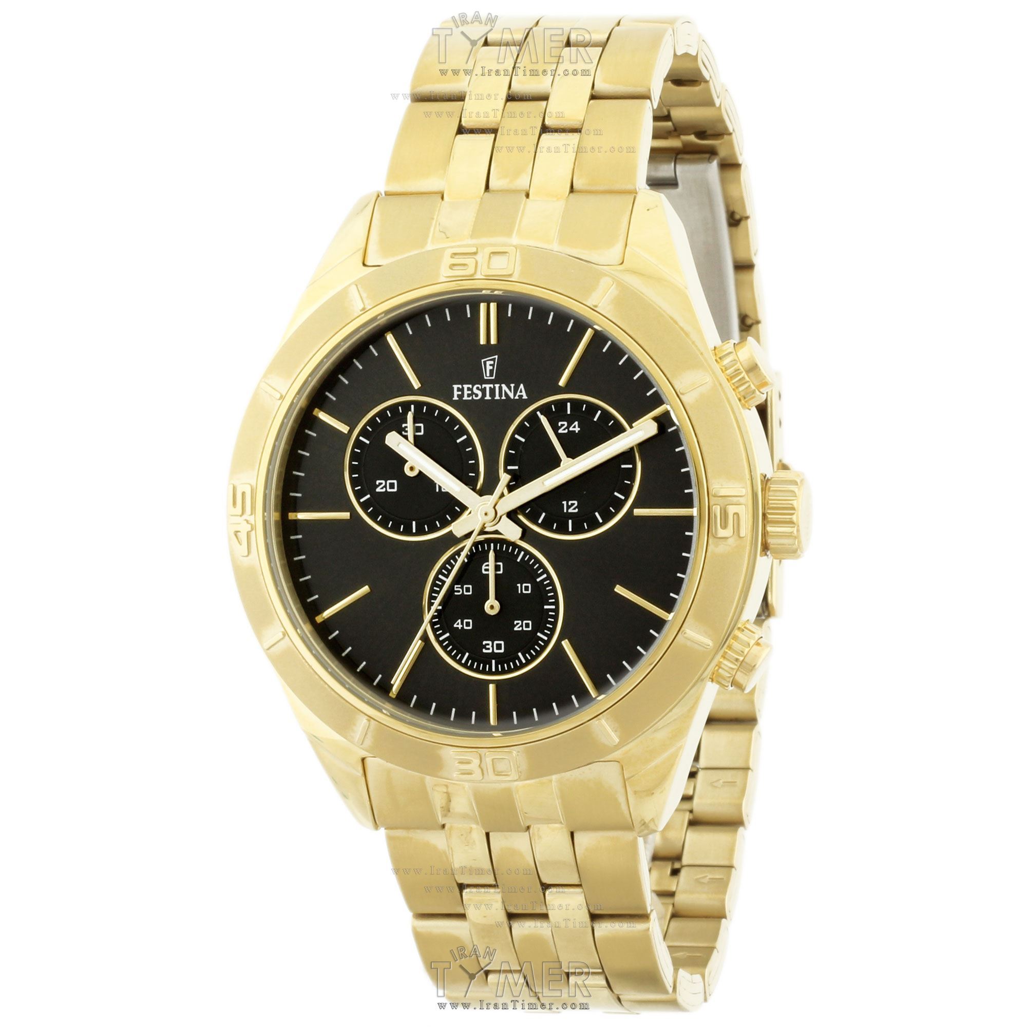 قیمت و خرید ساعت مچی مردانه فستینا(FESTINA) مدل F16764/3 کلاسیک | اورجینال و اصلی
