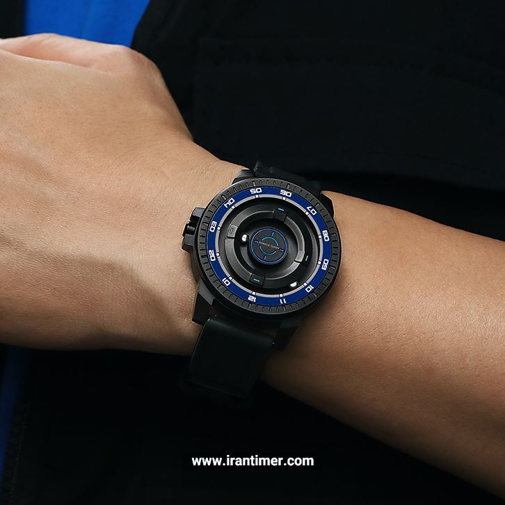 قیمت و خرید ساعت مچی مردانه دنیل گورمن(Daniel Gorman) مدل DG0221.KUU اسپرت | اورجینال و اصلی