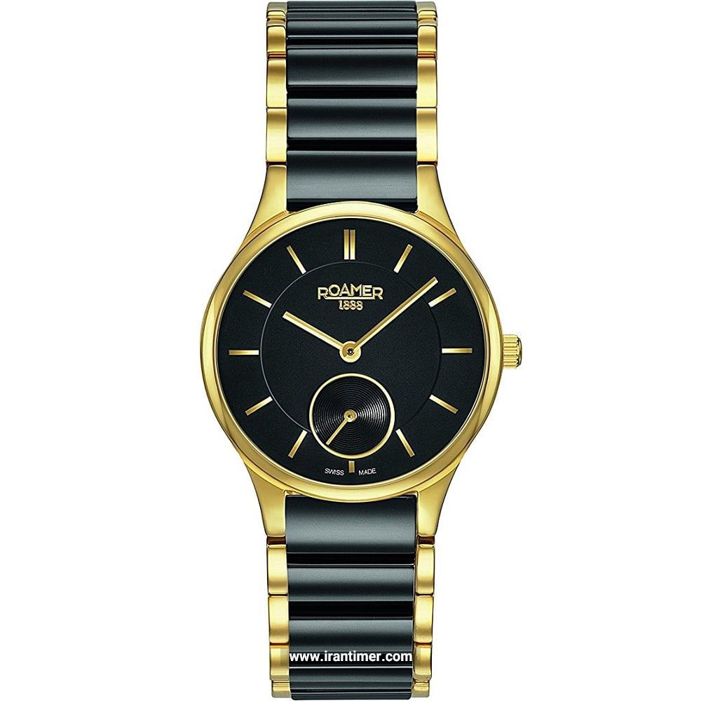 قیمت و خرید ساعت مچی زنانه رومر(ROAMER) مدل 677855 48 55 60 کلاسیک | اورجینال و اصلی