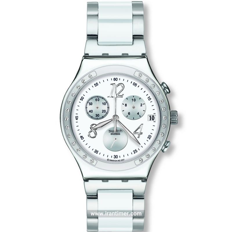 قیمت و خرید ساعت مچی زنانه سواچ(SWATCH) مدل YCS511GC کلاسیک | اورجینال و اصلی