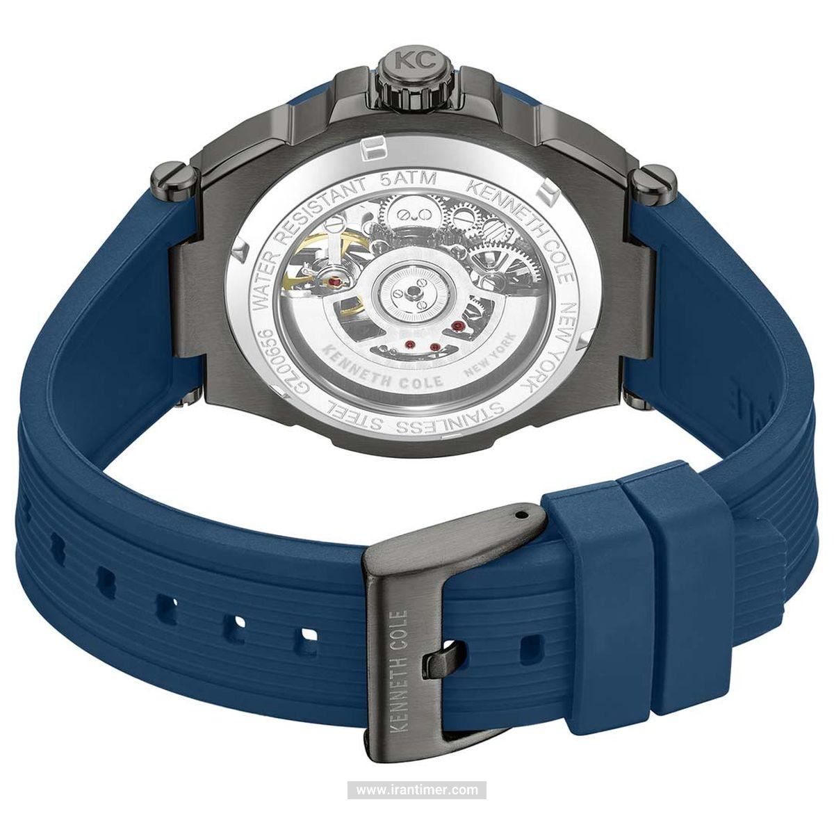 قیمت و خرید ساعت مچی مردانه کنت کول(KENNETH COLE) مدل KCWGZ0065601 اسپرت | اورجینال و اصلی