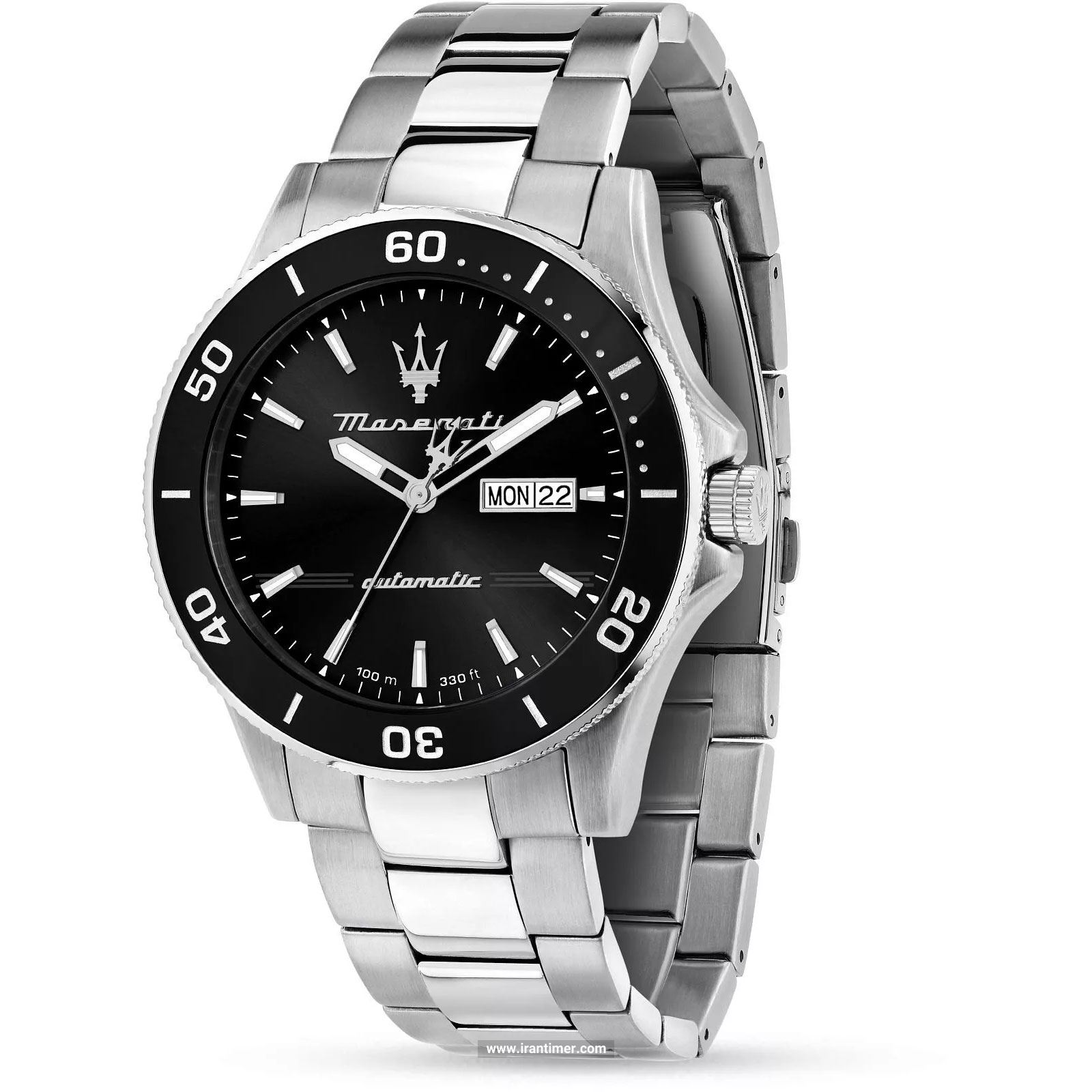 قیمت و خرید ساعت مچی مردانه مازراتی(MASERATI) مدل R8823100002 کلاسیک | اورجینال و اصلی