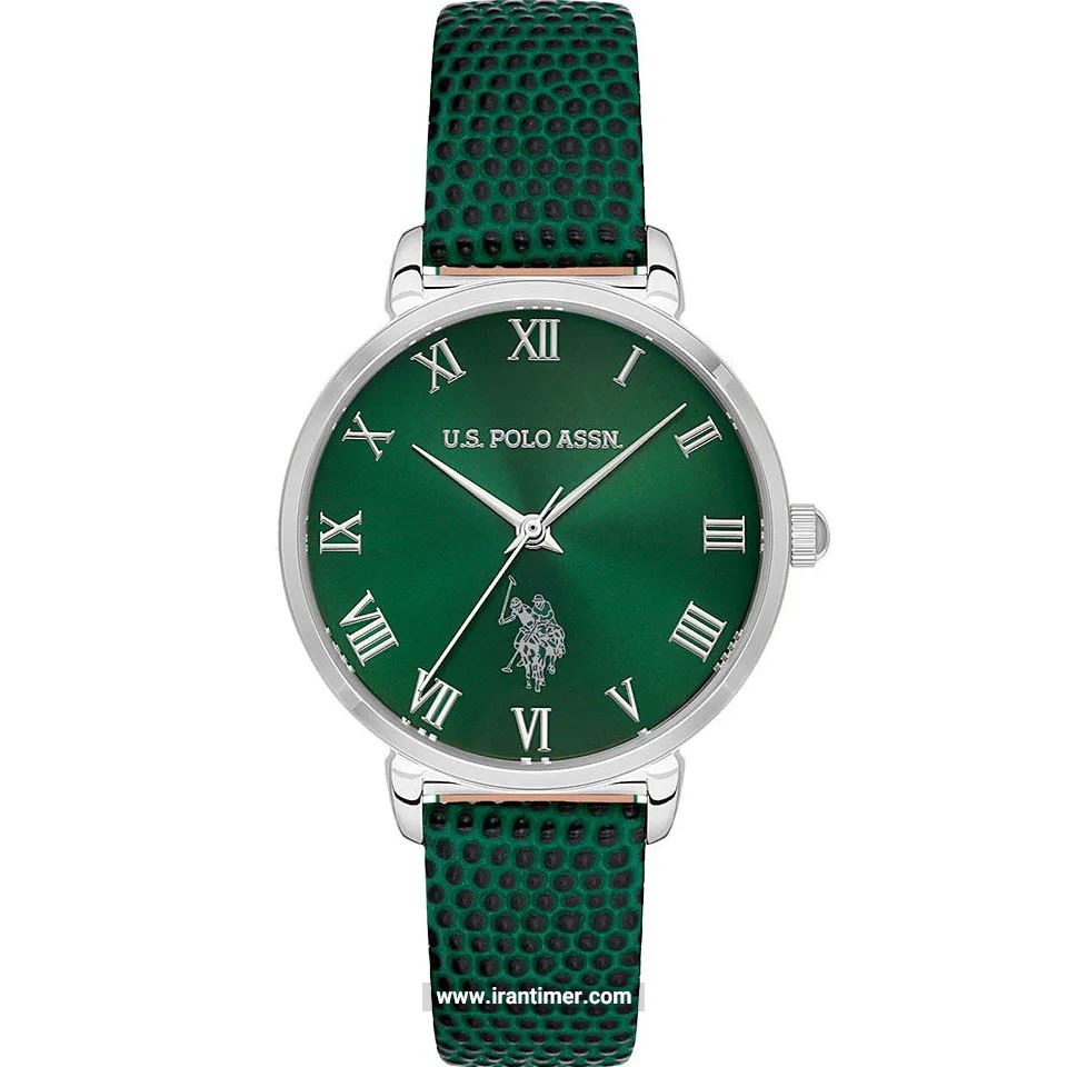 قیمت و خرید ساعت مچی زنانه یو اس پولو(U.S. Polo Assn) مدل USPA2077-03 کلاسیک | اورجینال و اصلی