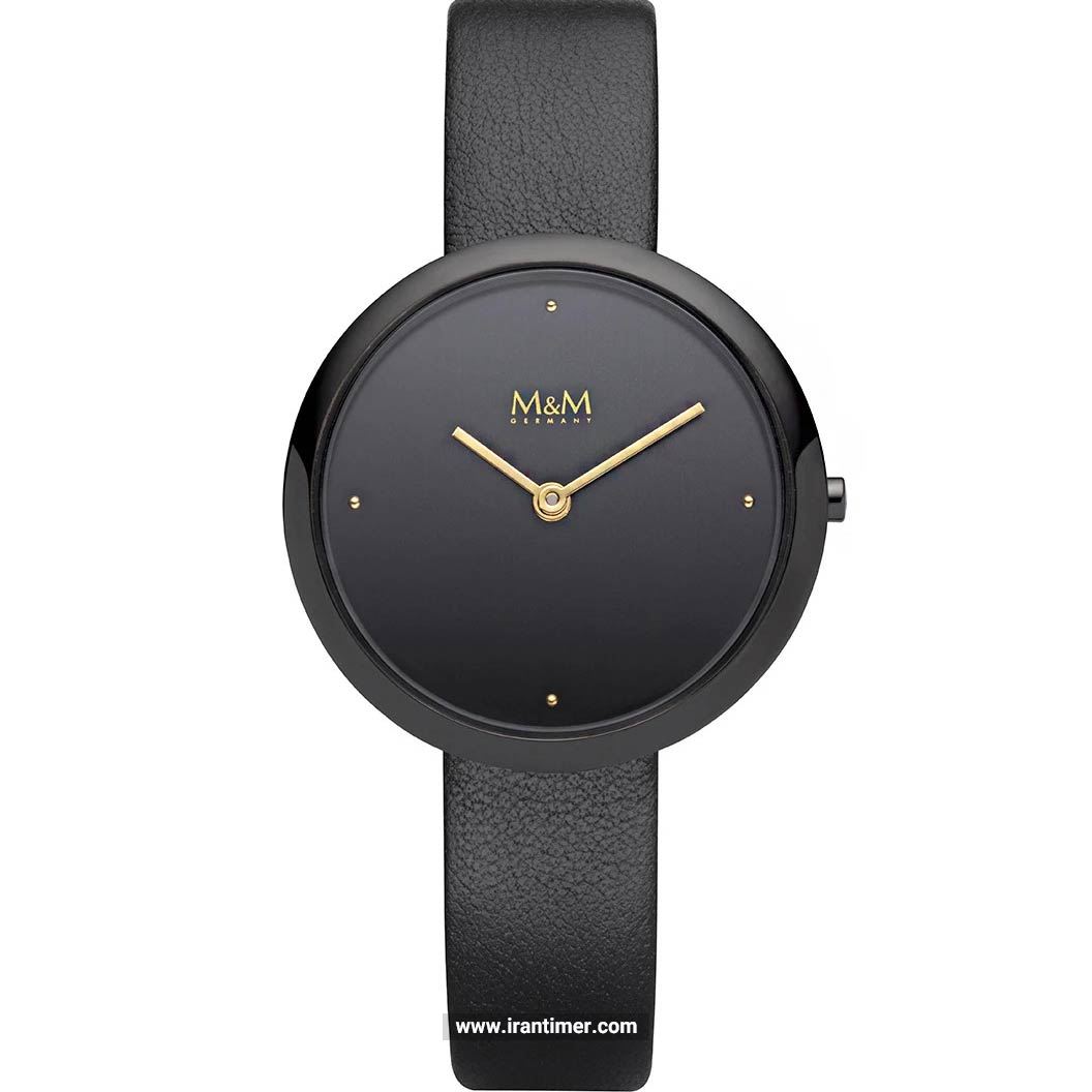 قیمت و خرید ساعت مچی زنانه ام اند ام(M & M) مدل M11944-485 کلاسیک | اورجینال و اصلی