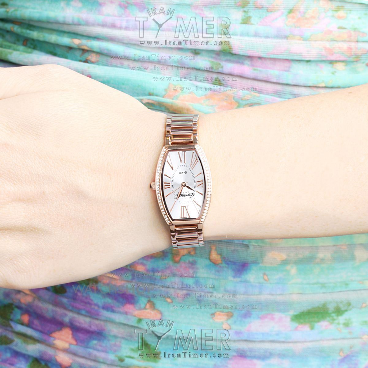 قیمت و خرید ساعت مچی زنانه اینگرسول(INGERSOLL) مدل INQ021SLRS کلاسیک | اورجینال و اصلی
