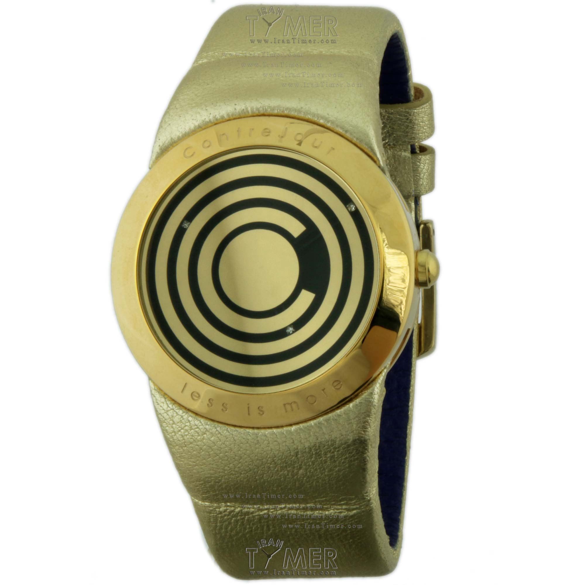 قیمت و خرید ساعت مچی مردانه زنانه سی جی(CONTRE JOUR) مدل CJ47072 کلاسیک | اورجینال و اصلی