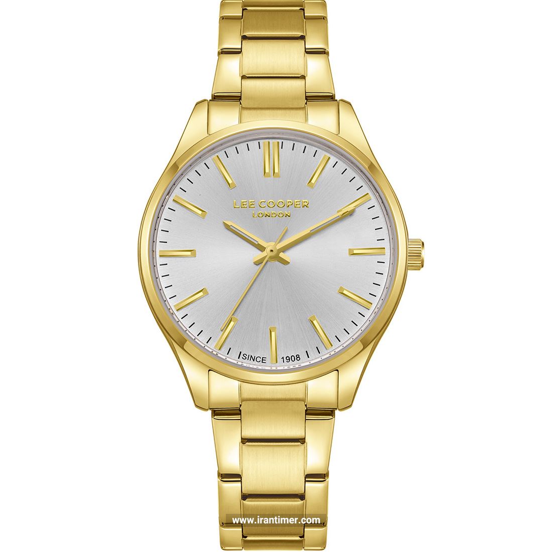 قیمت و خرید ساعت مچی زنانه لیکوپر(LEE COOPER) مدل LC08011.130 کلاسیک | اورجینال و اصلی