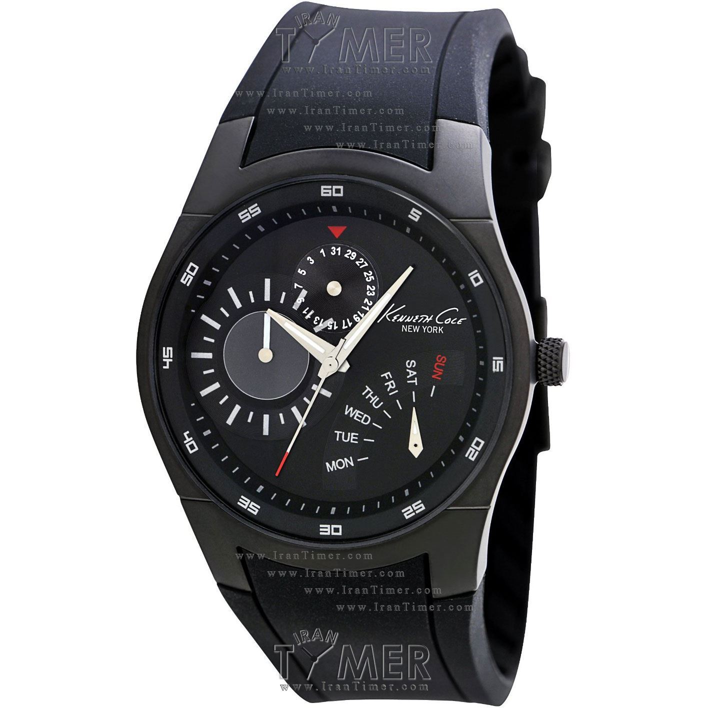 قیمت و خرید ساعت مچی مردانه کنت کول(KENNETH COLE) مدل KC1908 اسپرت | اورجینال و اصلی