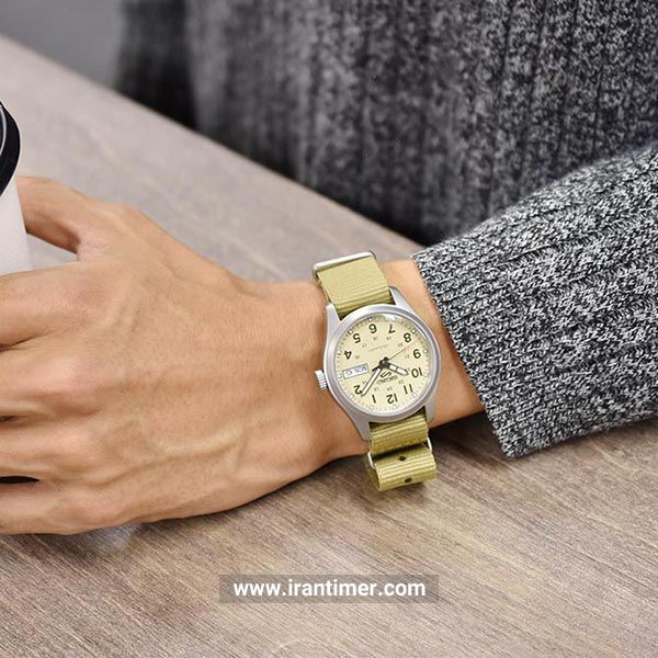 قیمت و خرید ساعت مچی مردانه سیکو(SEIKO) مدل SBSA199 اسپرت | اورجینال و اصلی