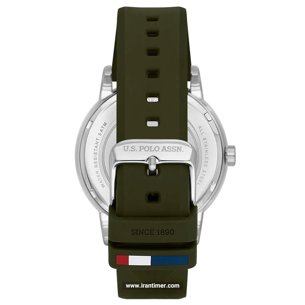 قیمت و خرید ساعت مچی مردانه یو اس پولو(U.S. Polo Assn) مدل USPA1098-03 اسپرت | اورجینال و اصلی