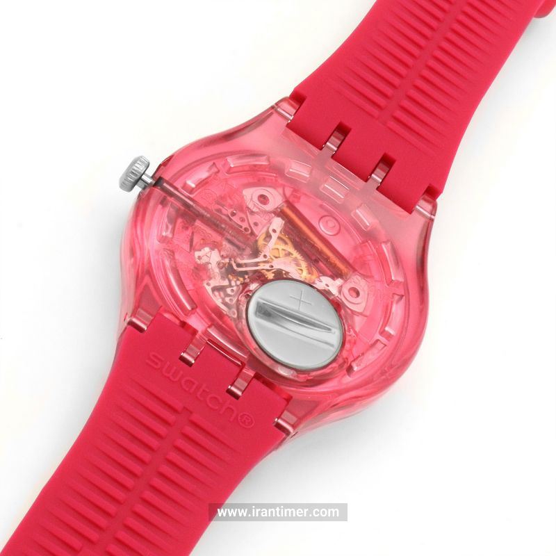 قیمت و خرید ساعت مچی زنانه سواچ(SWATCH) مدل SUOP112 اسپرت | اورجینال و اصلی