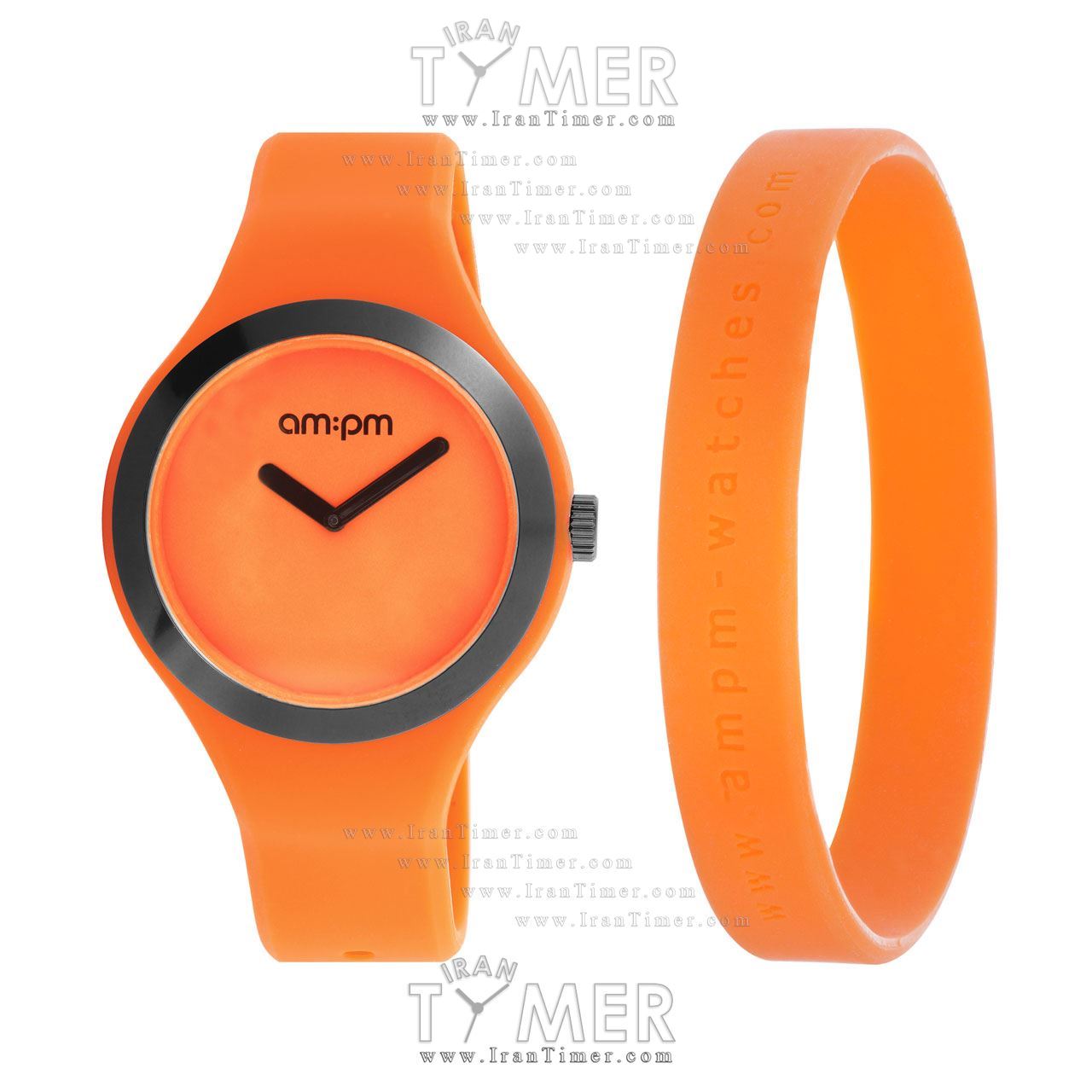 قیمت و خرید ساعت مچی مردانه زنانه ای ام پی ام(AM:PM) مدل PM158-U368-K1 اسپرت | اورجینال و اصلی