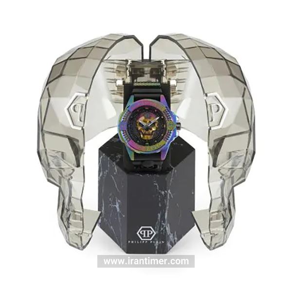 قیمت و خرید ساعت مچی مردانه فیلیپ پلین(Philipp Plein) مدل PWAAA2123 اسپرت | اورجینال و اصلی